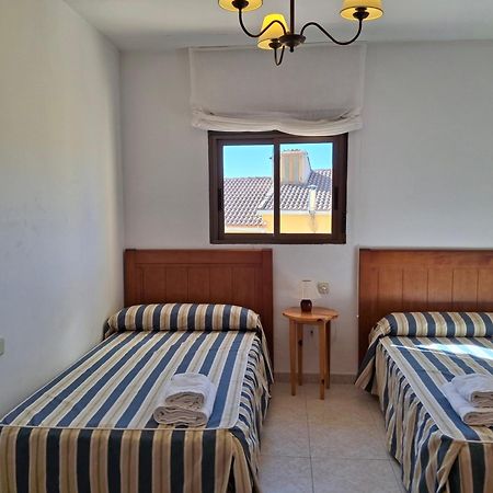 Apartamentos Miguel Angel Beteta Eksteriør bilde