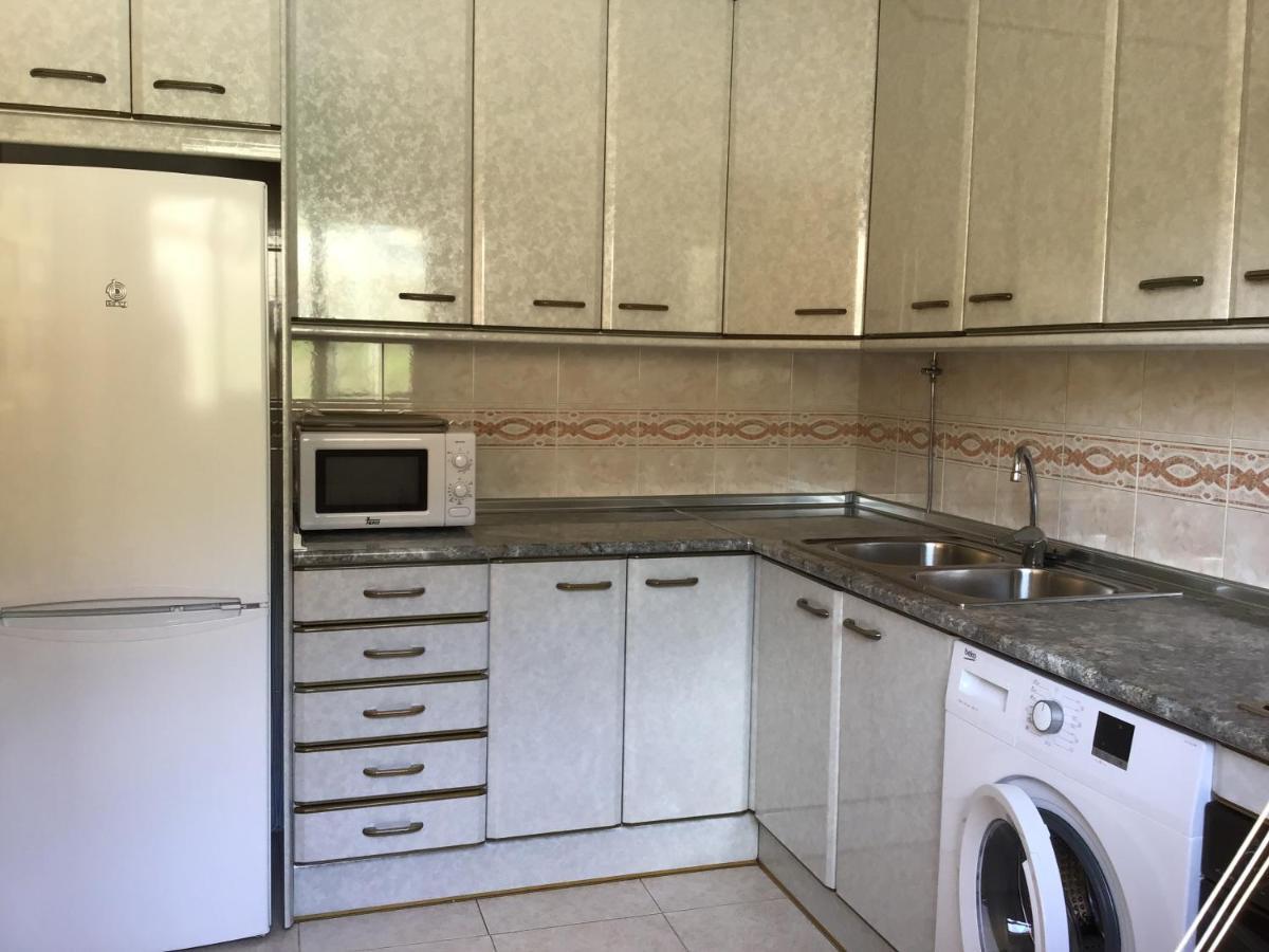 Apartamentos Miguel Angel Beteta Eksteriør bilde