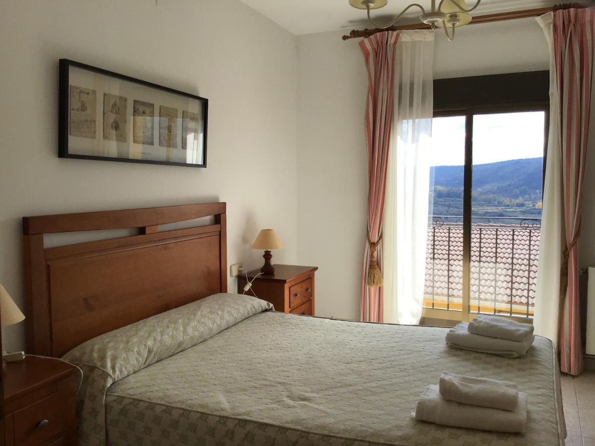 Apartamentos Miguel Angel Beteta Eksteriør bilde