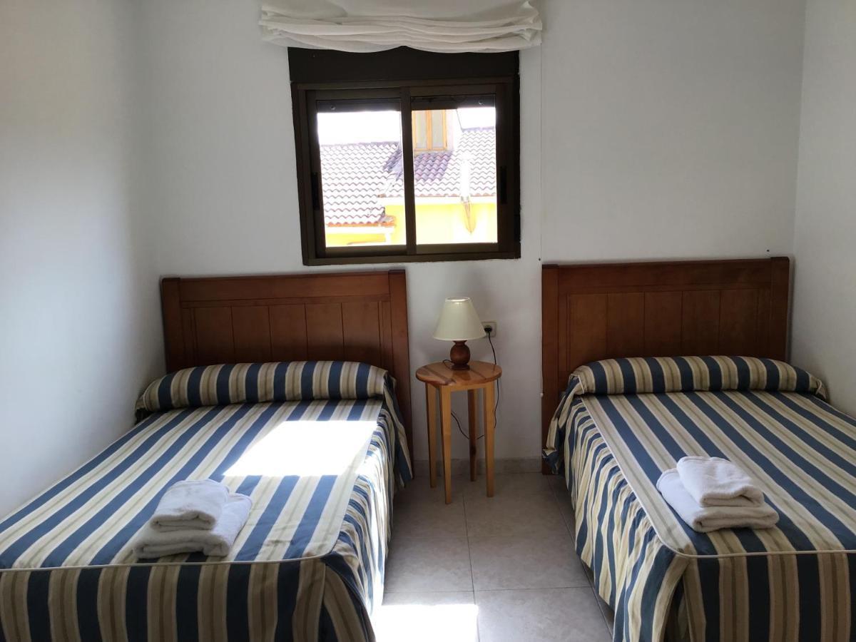 Apartamentos Miguel Angel Beteta Eksteriør bilde