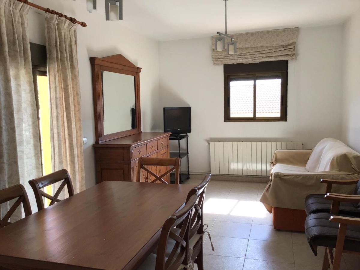Apartamentos Miguel Angel Beteta Eksteriør bilde