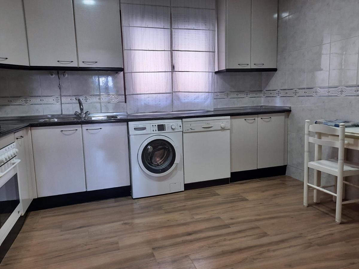 Apartamentos Miguel Angel Beteta Eksteriør bilde