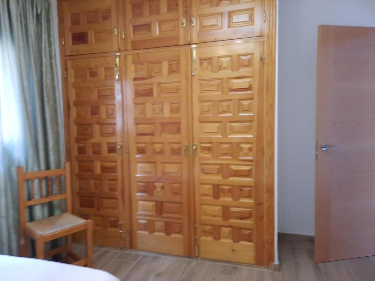 Apartamentos Miguel Angel Beteta Eksteriør bilde