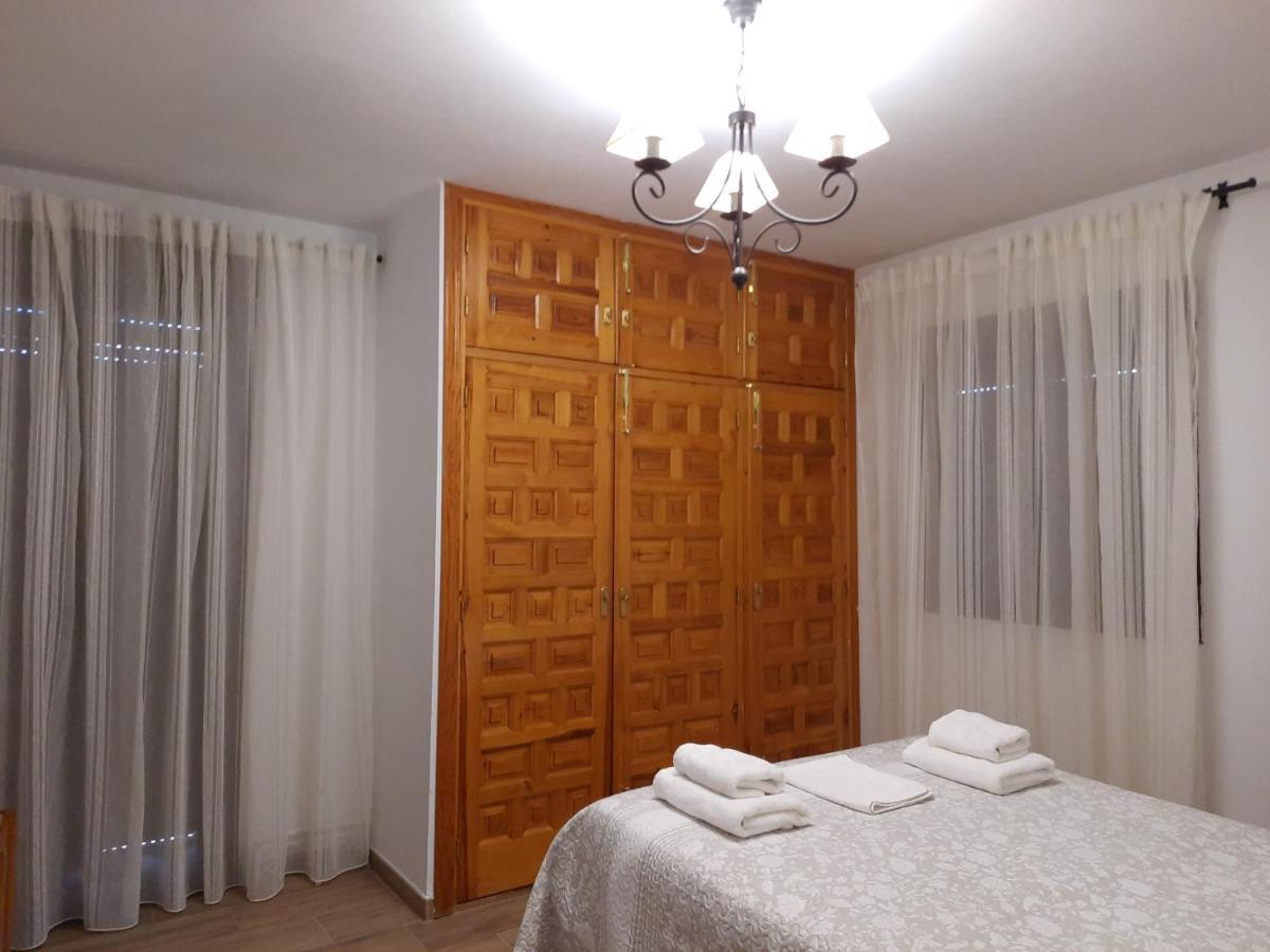Apartamentos Miguel Angel Beteta Eksteriør bilde