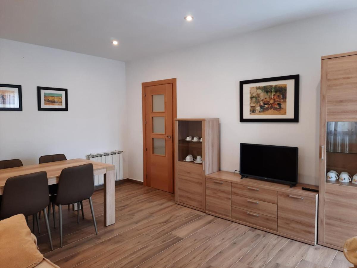 Apartamentos Miguel Angel Beteta Eksteriør bilde