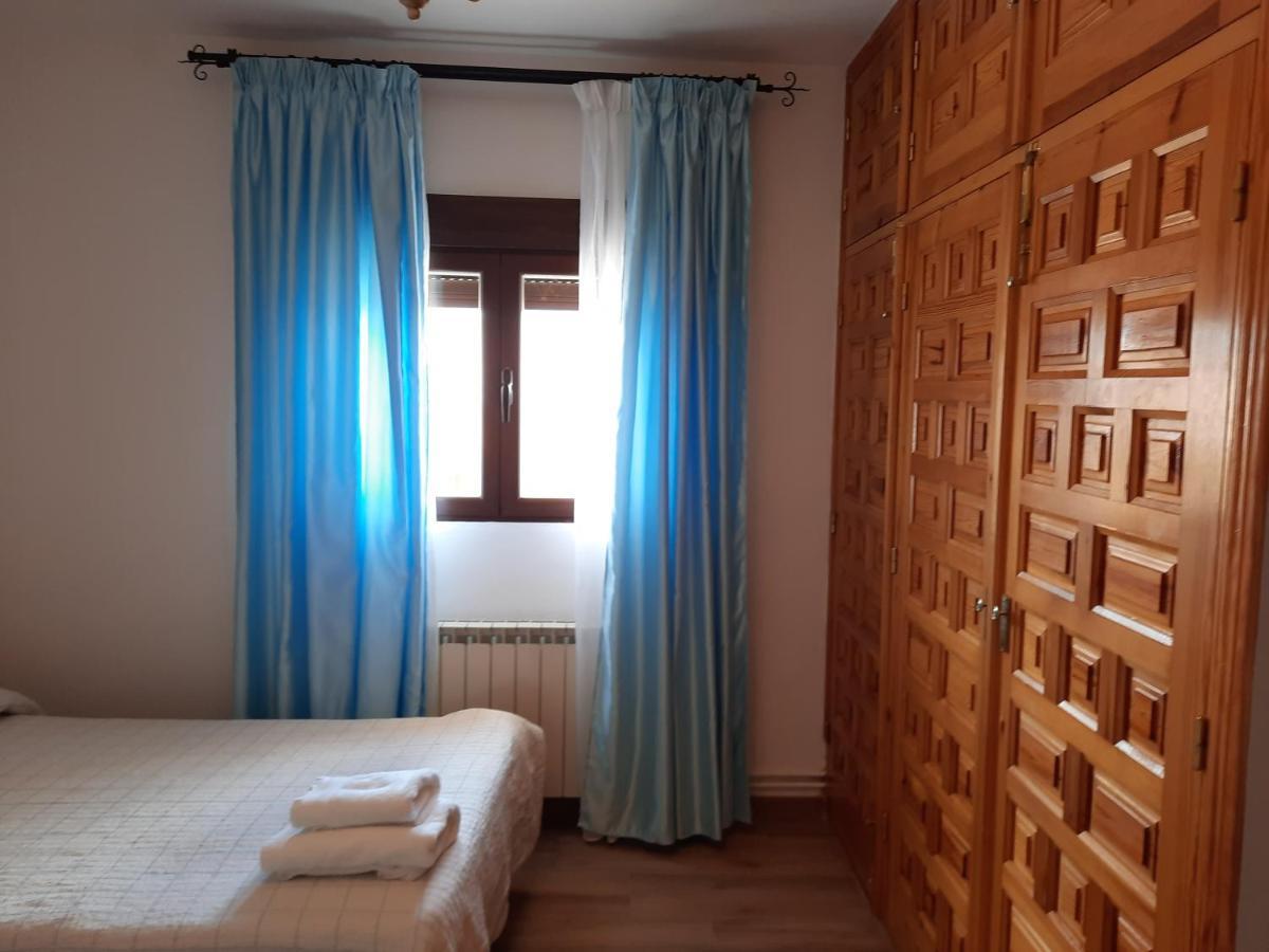 Apartamentos Miguel Angel Beteta Eksteriør bilde