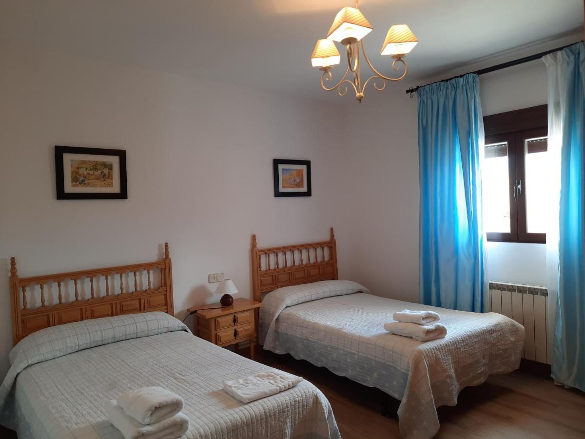 Apartamentos Miguel Angel Beteta Eksteriør bilde