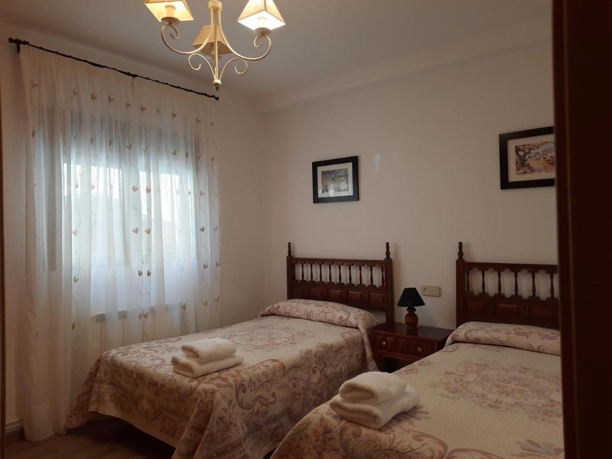 Apartamentos Miguel Angel Beteta Eksteriør bilde