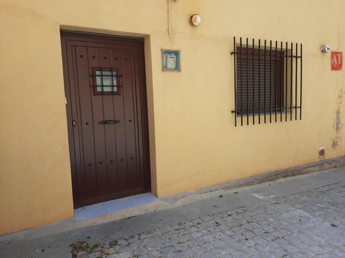 Apartamentos Miguel Angel Beteta Eksteriør bilde