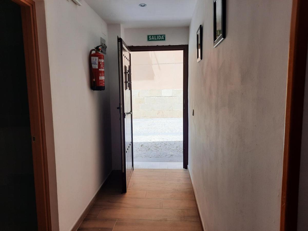 Apartamentos Miguel Angel Beteta Eksteriør bilde