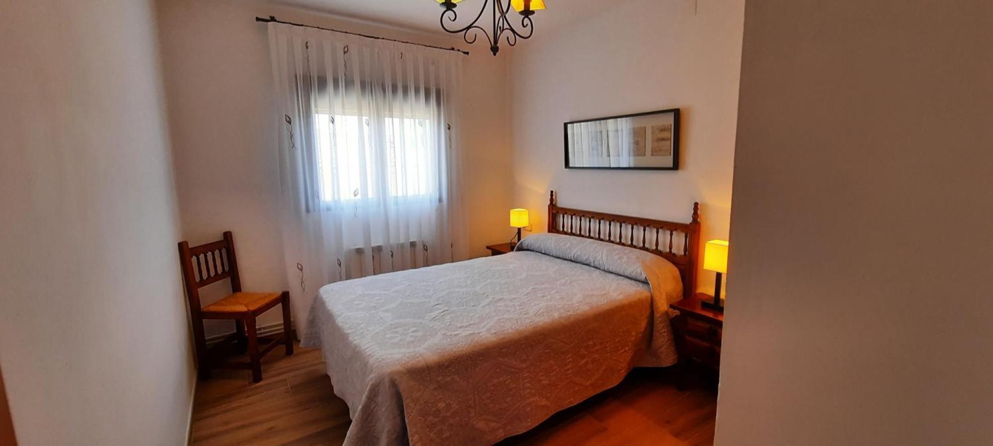 Apartamentos Miguel Angel Beteta Eksteriør bilde