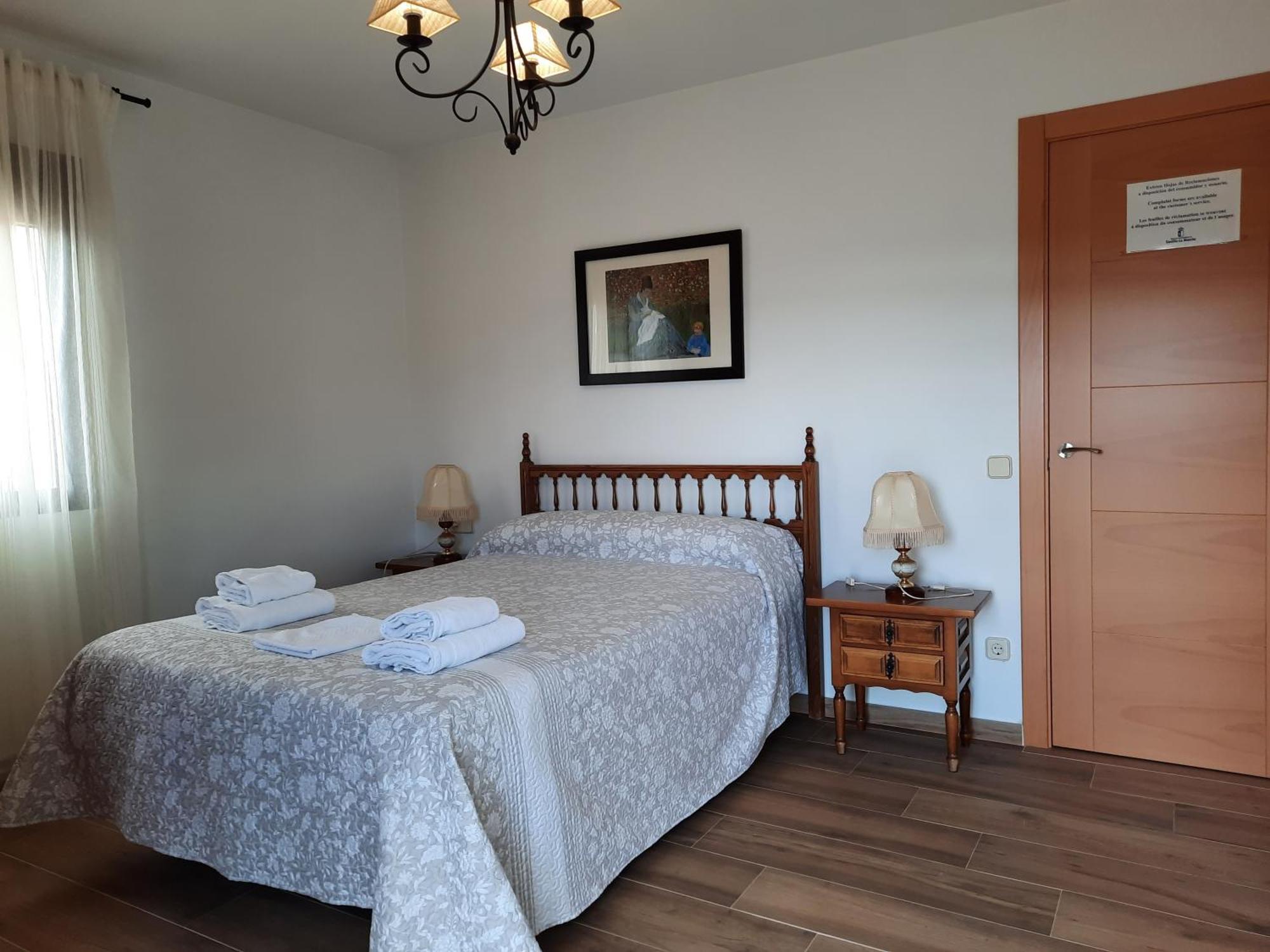 Apartamentos Miguel Angel Beteta Rom bilde