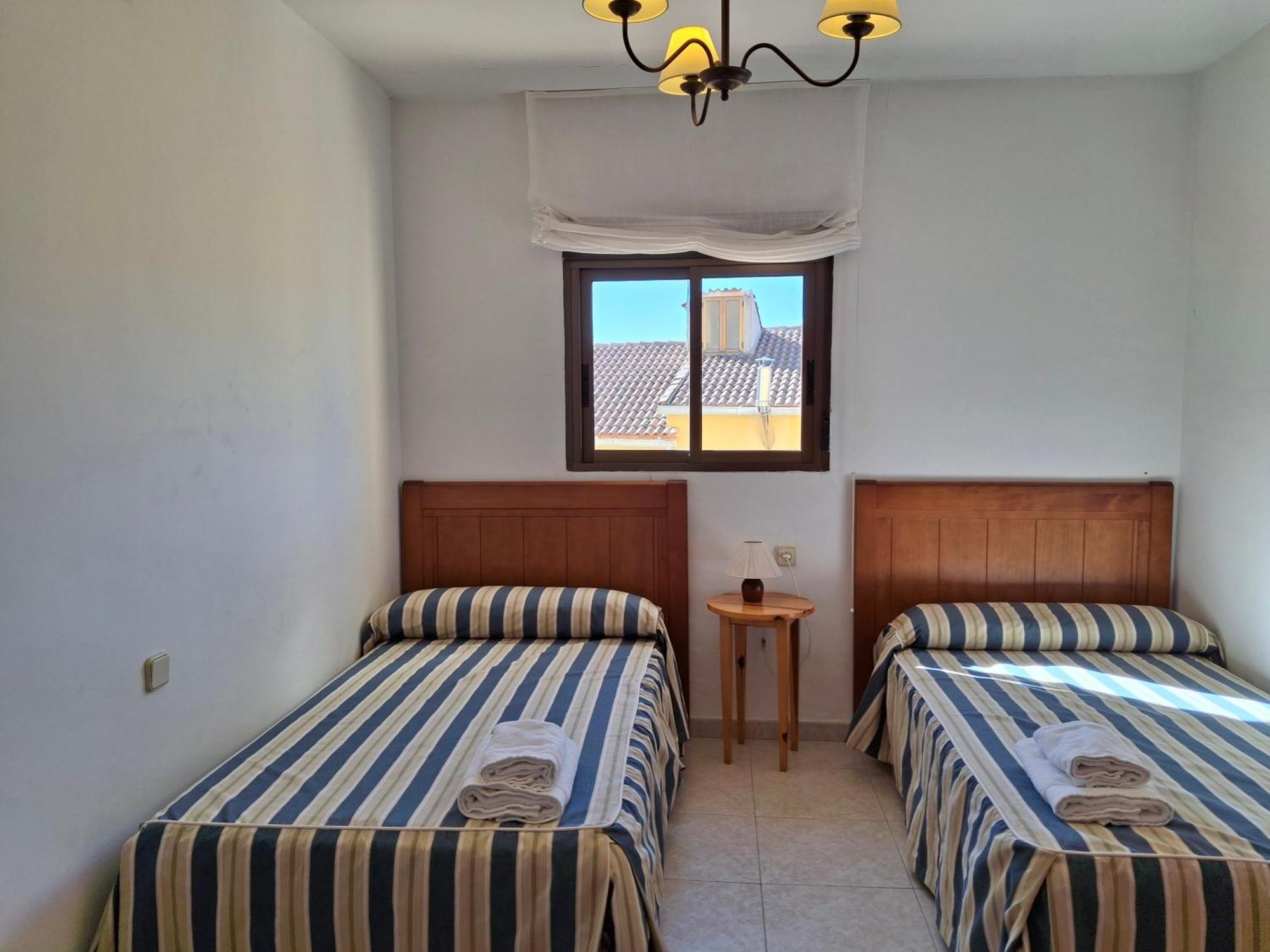Apartamentos Miguel Angel Beteta Eksteriør bilde
