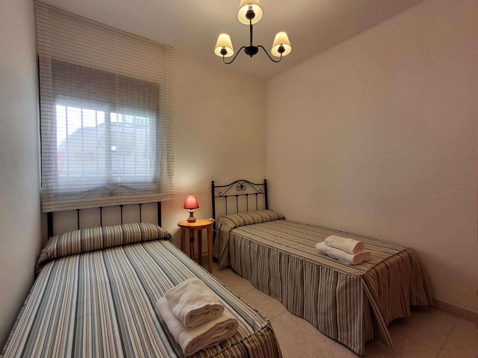 Apartamentos Miguel Angel Beteta Eksteriør bilde