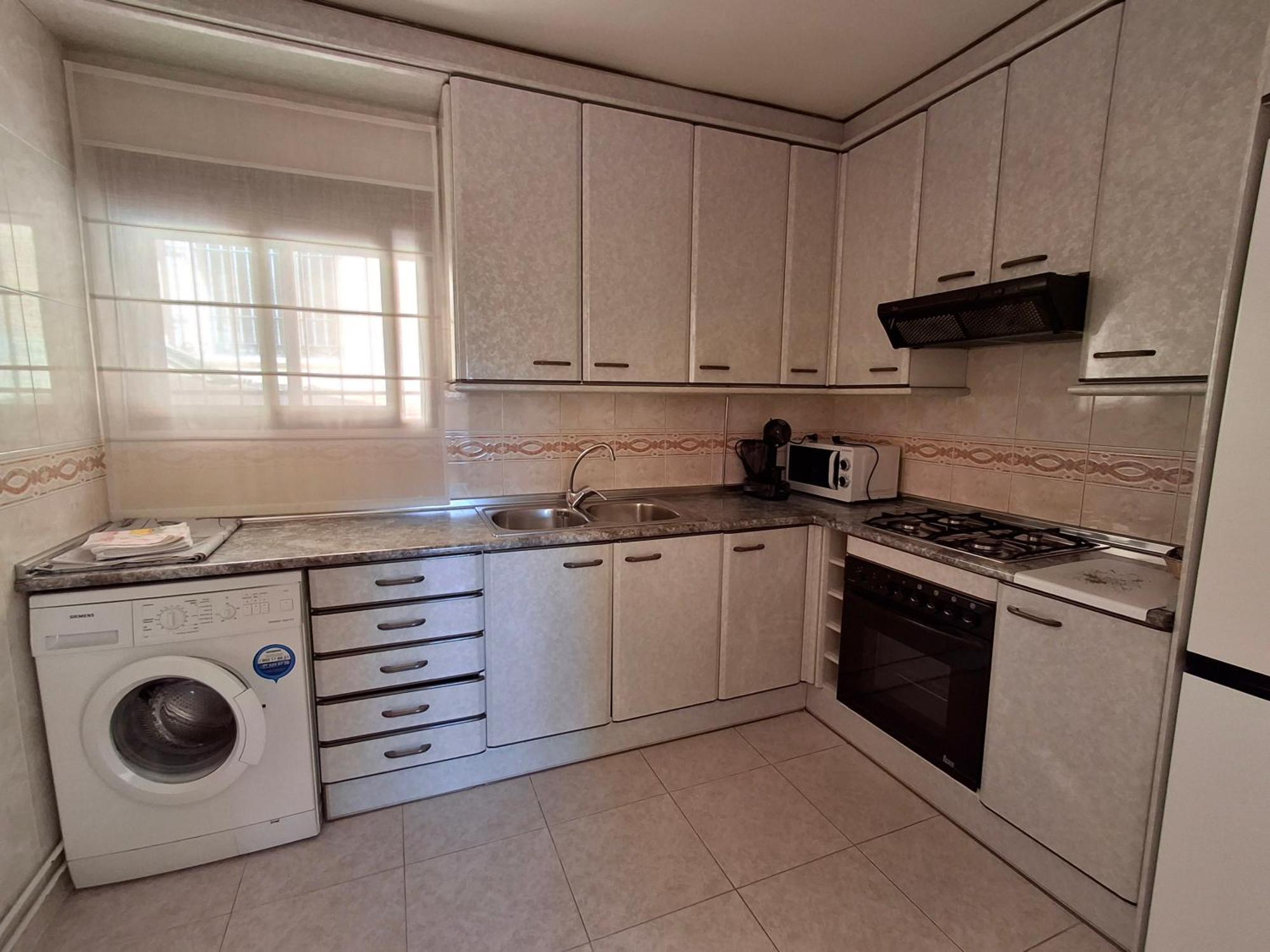 Apartamentos Miguel Angel Beteta Eksteriør bilde