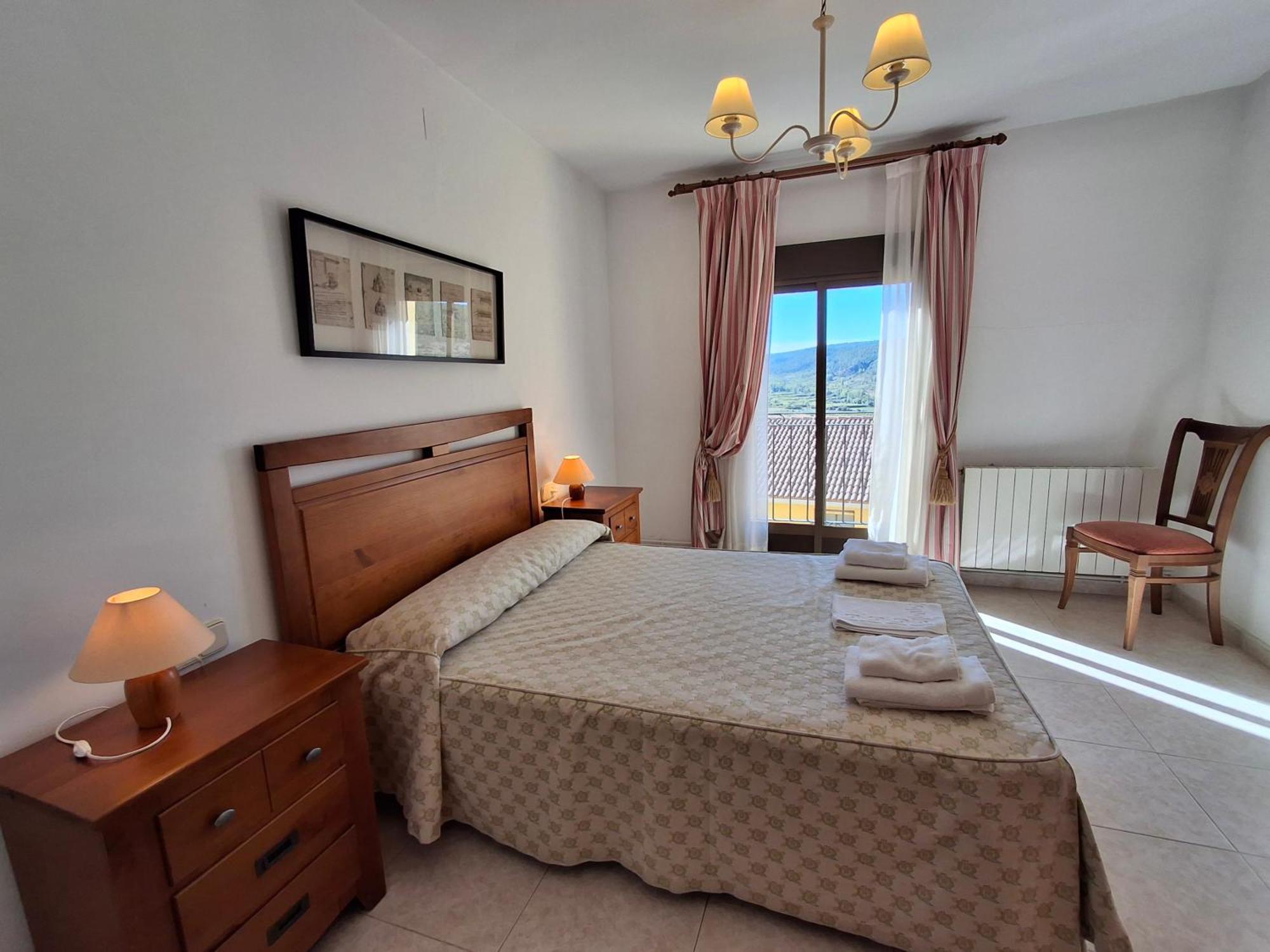 Apartamentos Miguel Angel Beteta Eksteriør bilde